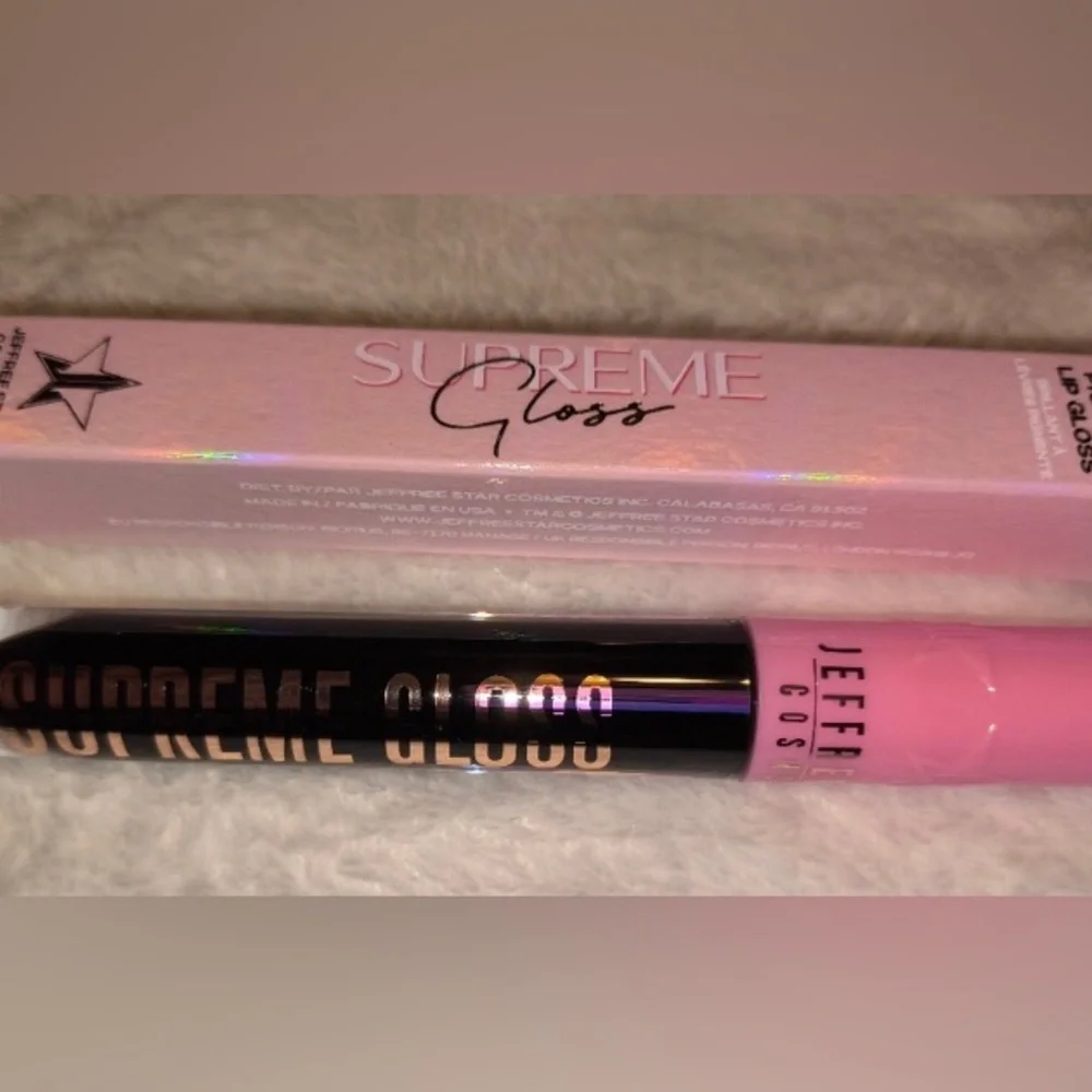 Jeffree Star Weirdo Supreme Gloss